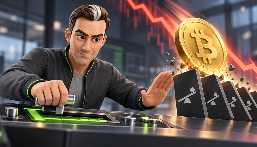 Падение Bitcoin вызвало ликвидации почти на $700 млн